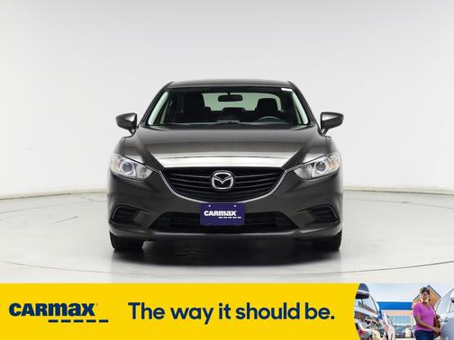 2016 Mazda Mazda6 I Touring