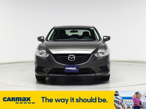 2016 Mazda Mazda6 I Touring