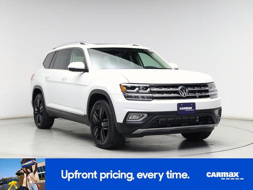 2018 Volkswagen Atlas SEL Premium