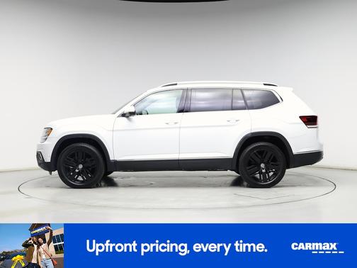 2018 Volkswagen Atlas SEL Premium