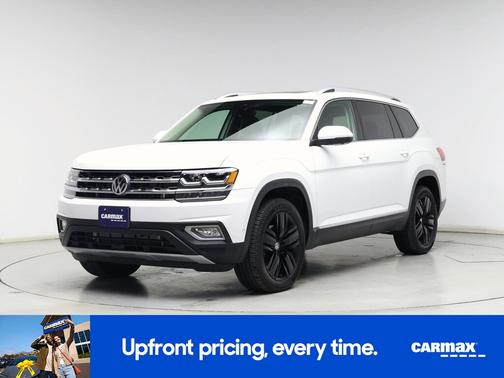 2018 Volkswagen Atlas SEL Premium
