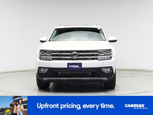 2018 Volkswagen Atlas SEL Premium