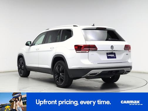 2018 Volkswagen Atlas SEL Premium