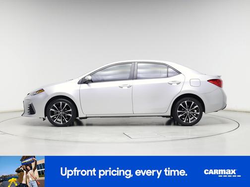 2019 Toyota Corolla SE