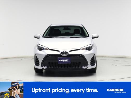 2019 Toyota Corolla SE