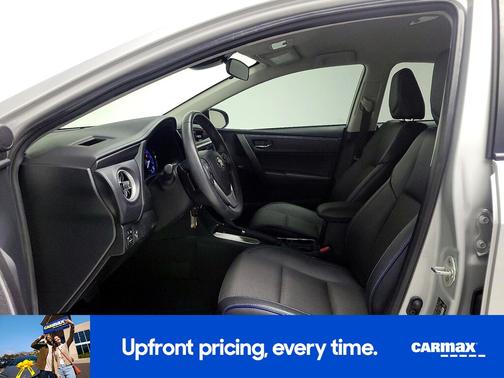 2019 Toyota Corolla SE