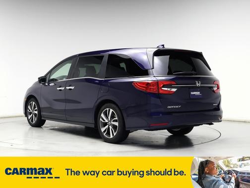 2024 Honda Odyssey Touring
