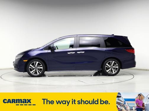 2024 Honda Odyssey Touring