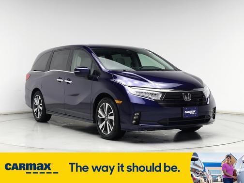 2024 Honda Odyssey Touring