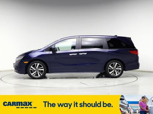 2024 Honda Odyssey Touring