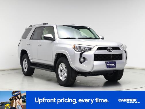 2019 Toyota 4Runner SR5