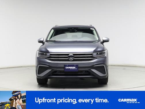 2024 Volkswagen Tiguan Wolfsburg Edition