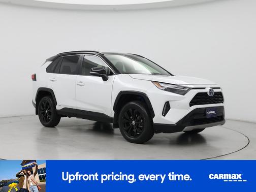 2024 Toyota RAV4 Hybrid XSE