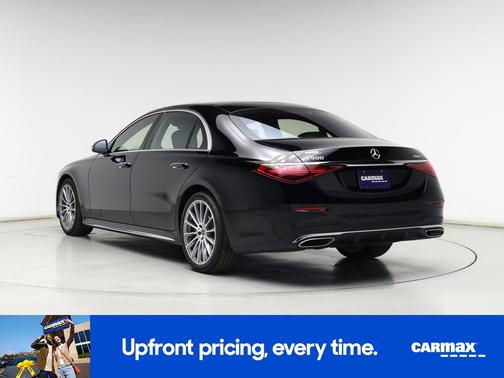 2023 Mercedes-Benz S-Class 