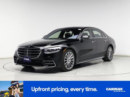 2023 Mercedes-Benz S-Class S 500
