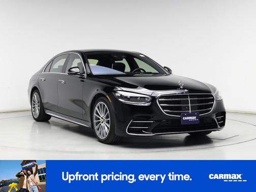 2023 Mercedes-Benz S-Class S 500