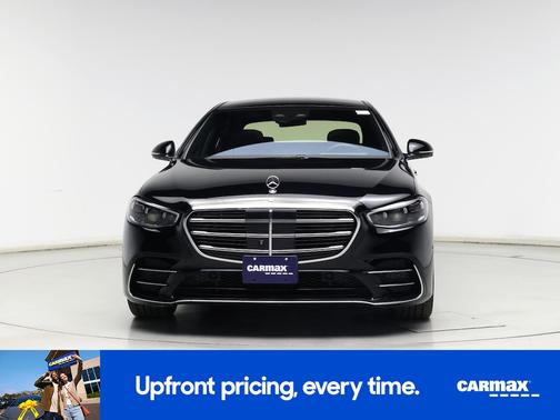 2023 Mercedes-Benz S-Class S 500