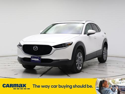 2022 Mazda CX-30 Premium