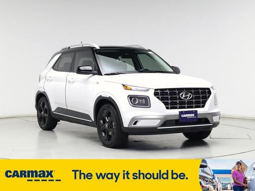 2023 Hyundai VENUE Limited