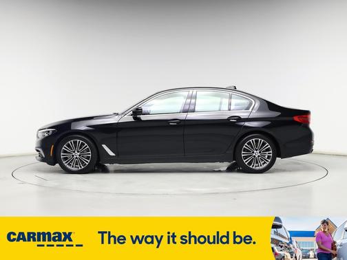 2019 BMW 540 I xDrive