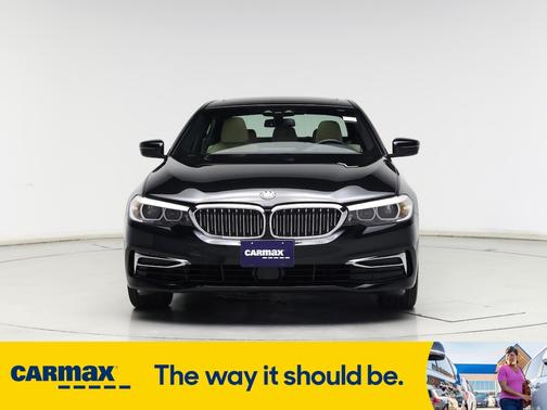 2019 BMW 540 I xDrive