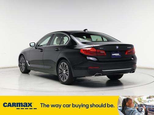 2019 BMW 540 I xDrive