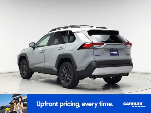 2022 Toyota RAV4 Adventure