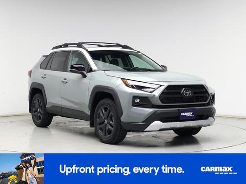2022 Toyota RAV4 Adventure