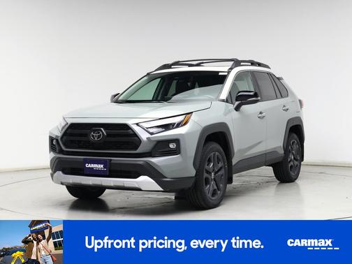 2022 Toyota RAV4 Adventure