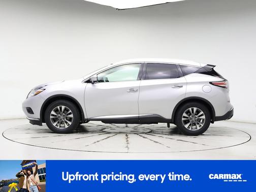 2015 Nissan Murano SL