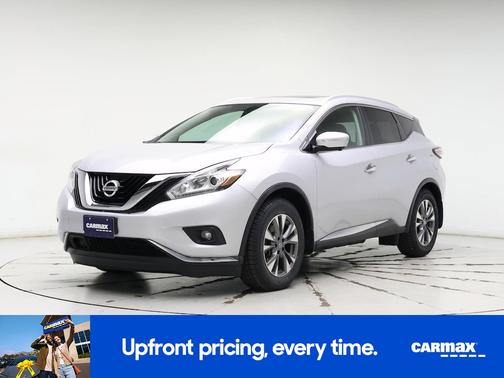 2015 Nissan Murano SL