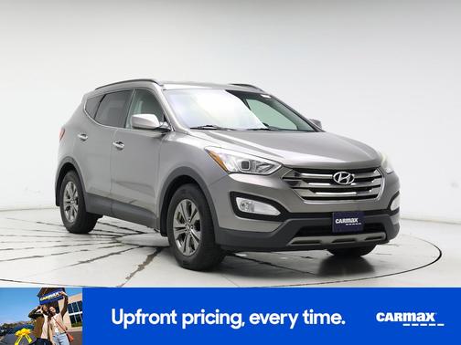 2014 Hyundai Santa Fe Sport 2.4L (A6)