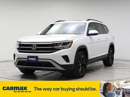 2022 Volkswagen Atlas SE w/Tech