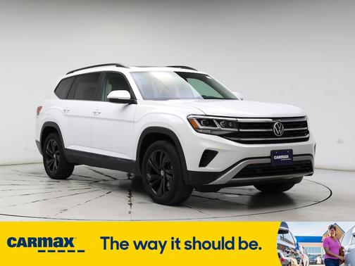 2022 Volkswagen Atlas SE w/Tech