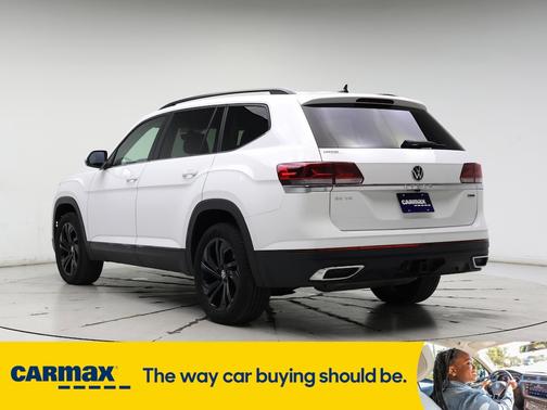 2022 Volkswagen Atlas SE w/Tech