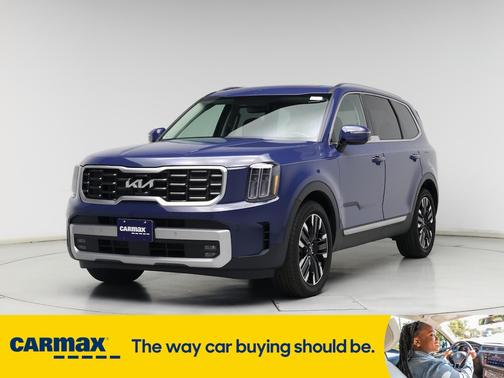 2023 Kia Telluride SX