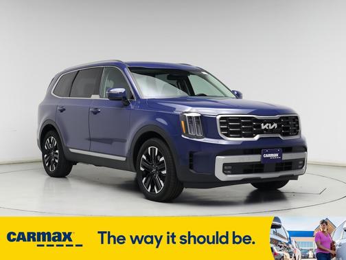 2023 Kia Telluride SX