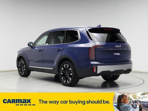 2023 Kia Telluride SX