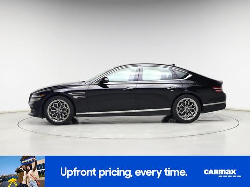 2023 Genesis G80 