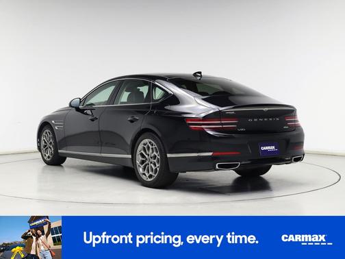 2023 Genesis G80 