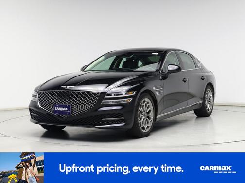 2023 Genesis G80 