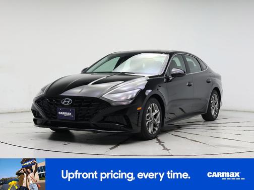 2022 Hyundai SONATA SEL