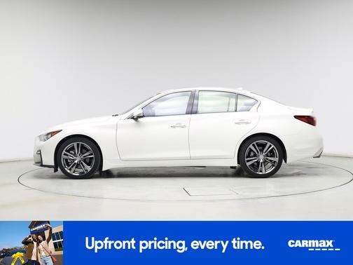 2021 INFINITI Q50 Signature Edition