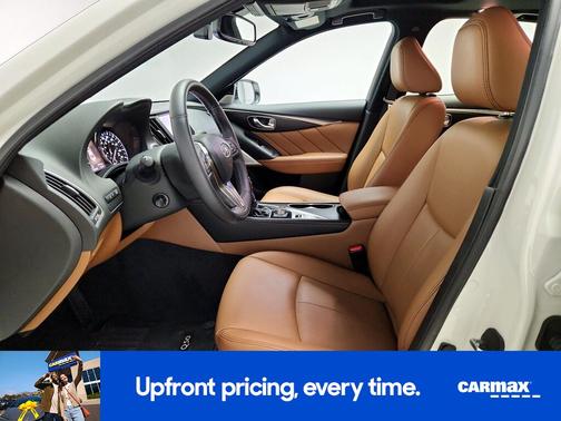 2021 INFINITI Q50 Signature Edition