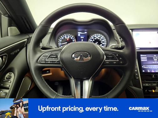 2021 INFINITI Q50 Signature Edition