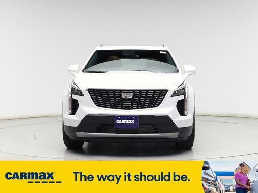 2019 Cadillac XT4 Luxury