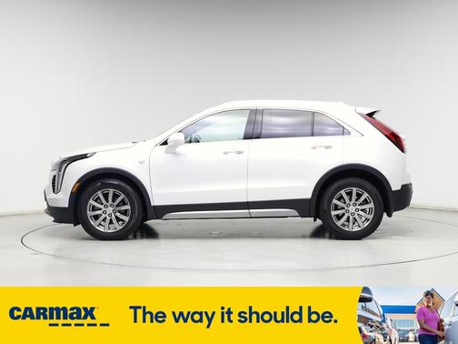 2019 Cadillac XT4 Luxury