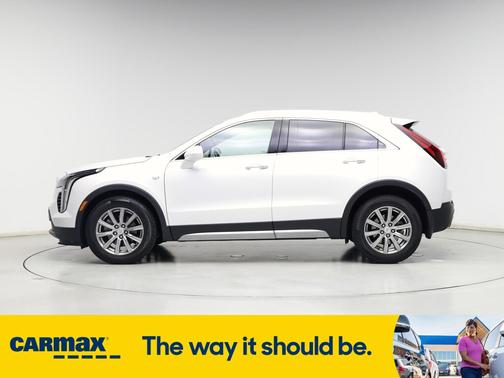 2019 Cadillac XT4 Luxury