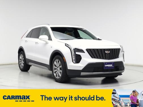 2019 Cadillac XT4 Luxury