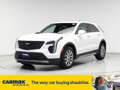 2019 Cadillac XT4 Luxury